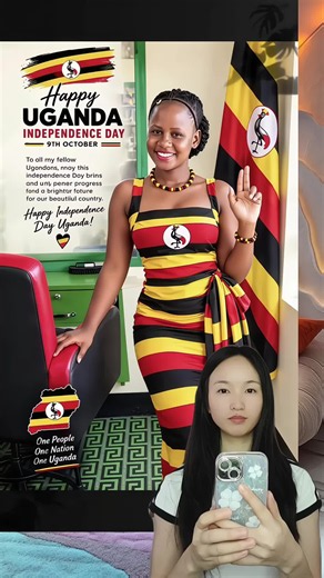 Uganda Independence Day Celebration Ideas — Happy Independence Day Uganda