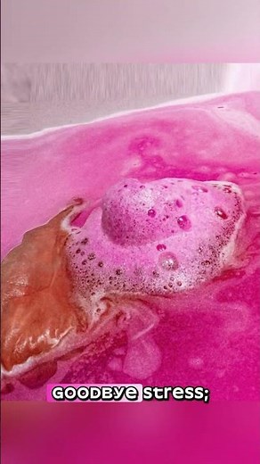 DIY Shower Steamer Bombs for Teens! 🎨🛀#bathbomb