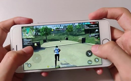 2021年iPhone6s现在游戏性能如何？