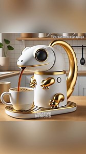 231K views · 2.3K reactions | I need this coffee maker ☕️ | Creative Designs | Facebook