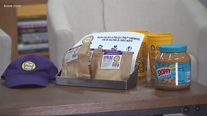 Project PB & J: Sandwiches for a good cause