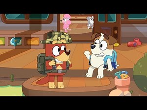 Bluey - Army End Credit