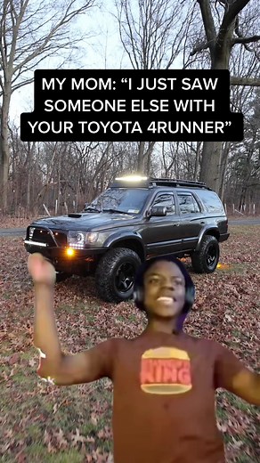 Toyota 4Runner vs Nissan Pathfinder Comparison | 3rd Gen 4Runner