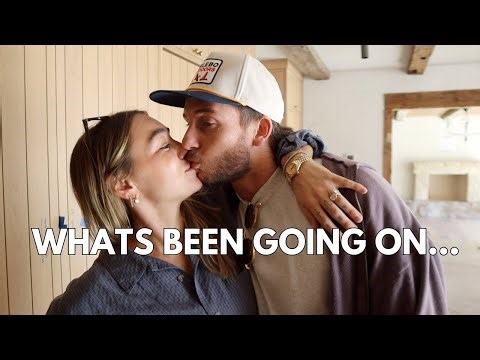 Moving Vlog? not exactly... we have A LOT to talk about | Julia & Hunter Havens