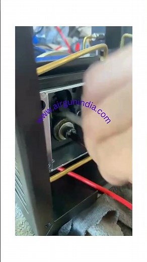 Airmax Compressor Greasing Video