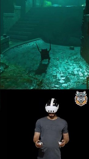 HALF LIFE ALYX QUEST 3 GAMEPLAY #gaming #virtualrealitygaming #vr #vr360games #metaquest3