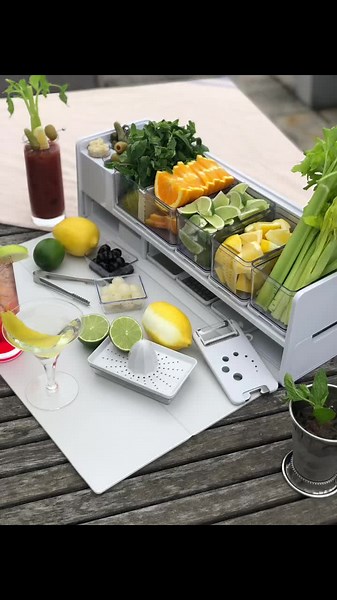 Prepdeck Hacks for Your Home Cocktail Bar