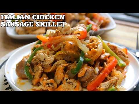 Skillet Sizzle: Chicken Sausage Done Perfectly in 30 Minutes!