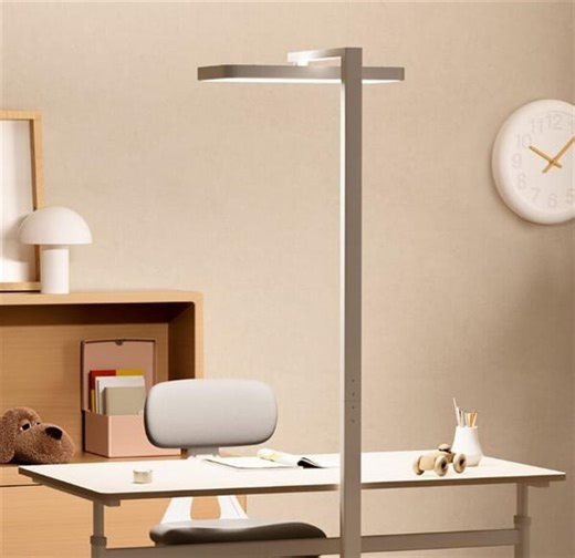 Xiaomi launches the MIJIA Vertical Learning Lamp with full-spectrum lamp beads and support for voice control - Gizmochina