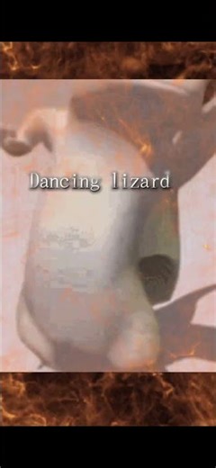 New meme (dancing lizard)