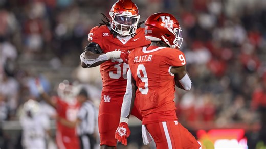 Texas Tech football takes UH LB Corey Platt Jr. from transfer portal