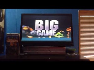 Opening To Small Soldiers 1998 VHS