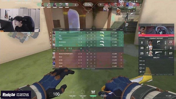 prxmindfreak - Twitch