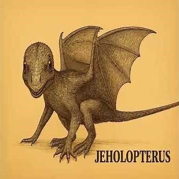 Video de jeholopterus