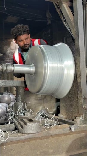 Professional Silver Vessel Crafting | Skilled Metal Shaping Process