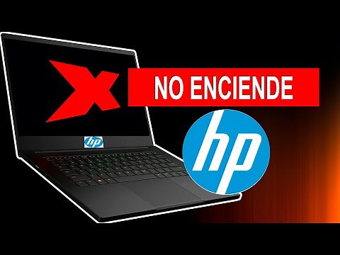 Cómo RESTAURAR el BIOS de una Laptop HP