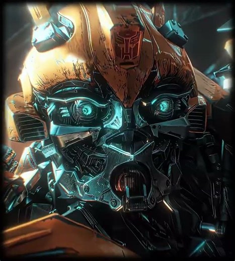 ZB-7 Bumblebee Edit - Tiki Tiki (Slowed & Reverb) | Transformers The Last Knight | #shorts #edit