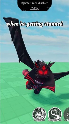 Nosferatu HAS 3 BUGS in total!🩸🐛 #forsaken #roblox #forsakenroblox #forsakennews