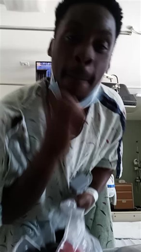 #mclarenhospital #dischargedfromhospital