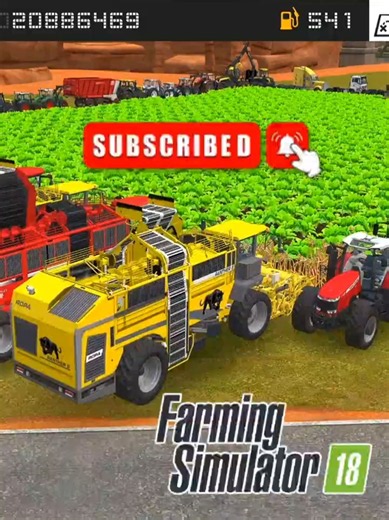 Unlock🔓Many Tools & Vehicles #fs18 #viralshort #newshort #trendingshort #gamingshort #short #shorts