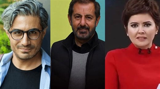 Gazeteci Barış Pehlivan, Serhan Asker ve Seda Selek'e 'bilirkişi' gözaltısı