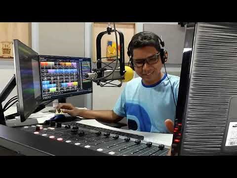 Abertura de Programa de Rádio - Clube dos Ouvintes com Gildson Ramos