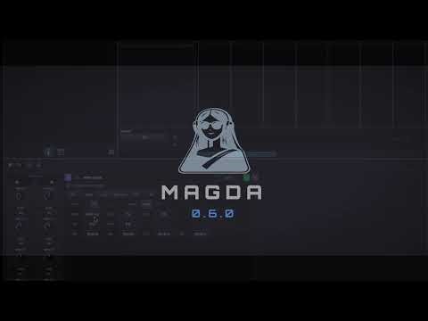 MAGDA 0.6.0 — What's new