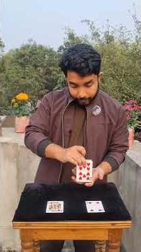 Real Impossible card trick tutorial in bengali