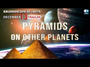 What is the connection of the pyramids on Earth with other planets? Pyramid complex of the Universe