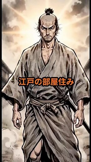 兄より後に生まれただけで一生無職 呼び名は「厄介」 江戸の部屋住み #江戸時代 #歴史 #歴史雑学 #雑学