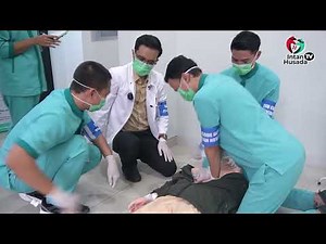 Simulasi Code Blue untuk Area Publik RS Intan Husada