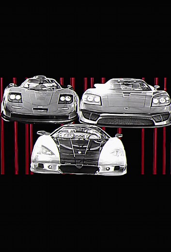 McLaren Car Edits: Ultimate Compilation