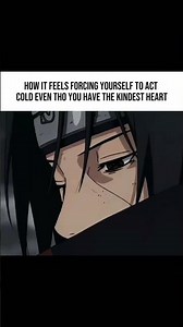 How It Feels Forcing Yourself to Act Cold (When You Have the Kindest Heart)