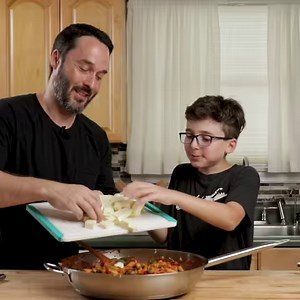 138K views · 1.1K reactions | This spicy roasted zucchini is loaded...