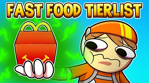 Fast food tier list – ranked!