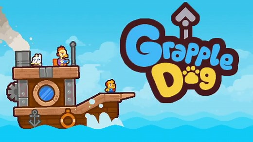 Grapple Dog Review - Bionic Commandog