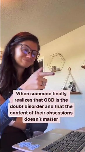 You’re targeting the wrong things in your OCD and anxiety treatment