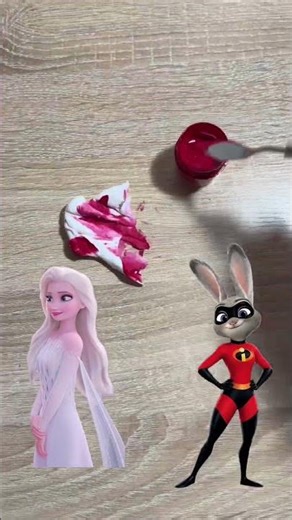 mixing paint with modeling clay