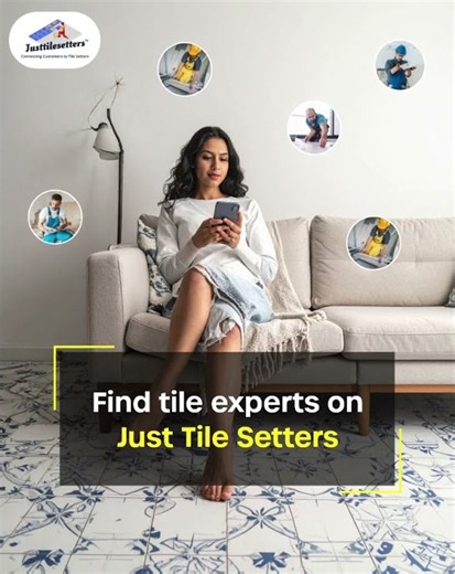 Your Tiles Deserve Perfect Installation | Find Expert Tile Setters Near You