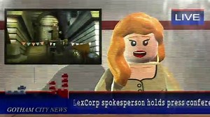 LEGO Batman 2 - Core Instability - Walkthrough (Part 13)