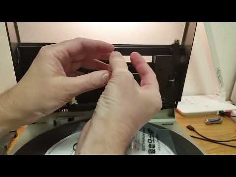 Technics SL-5 - Series Intro