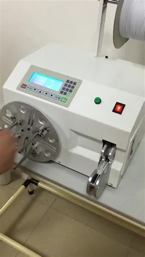 Hot Sale High Quality Cable Winding & Bundling Machine,Coiling & Tying Machine