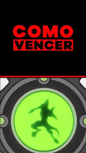 HOW TO WIN: BEN 10'S OMNITRIX #shorts