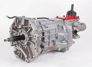 Buy Tremec Ford T56 6 Speed Transmission with Overdrive Gear