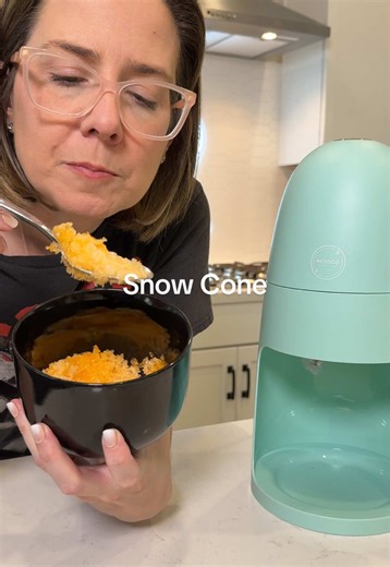 Delicious Summer Snow Cones: Cool Refreshments