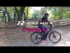 RAYMON E-Tourray 5.0 | E-Bike Produktvorstellung |