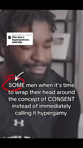 Understanding Consent and Hypergamy in Relationships