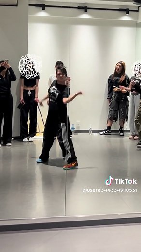 Psycho ダンスビデオ: HONAMIN先生によるレッスン