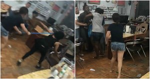 Nail Salon Workers Beat Customers After One Refused to Pay $5 For Bad Eyebrow Job