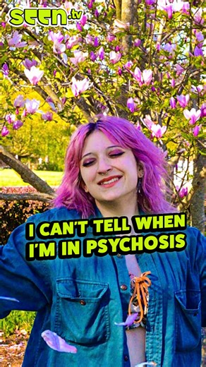 Why I filmed my psychosis and posted it online | seen.tv